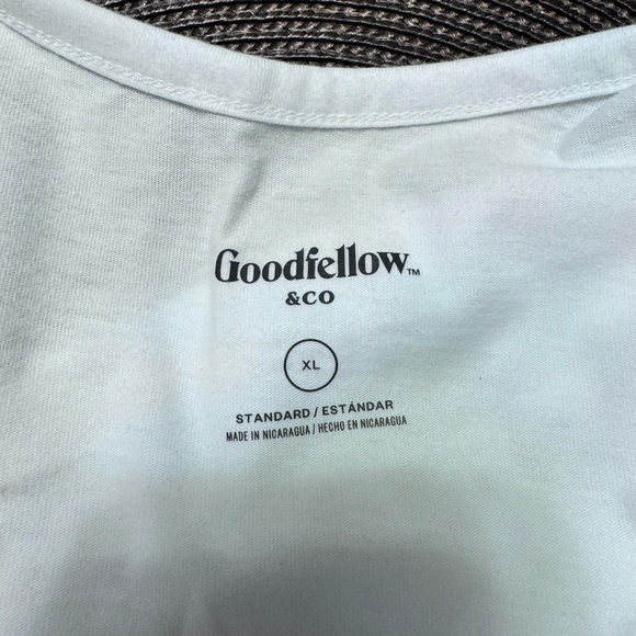 Lot of 3 Goodfellow & Co Tank Tops SZ XL & LG NWT - Picture 5 of 10